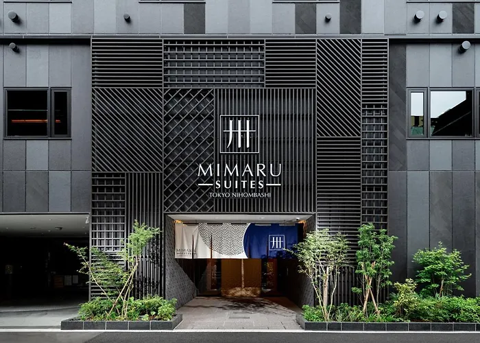 Mimaru Suites 東京日本橋